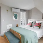 Charming Parisian Studio In Bastille Marais